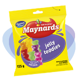 Maynards Jelly Teddies 125g