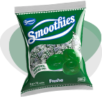 Smoothies Menthol 4g x 72s